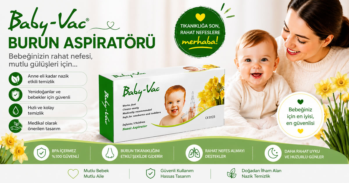 burun aspiratörü